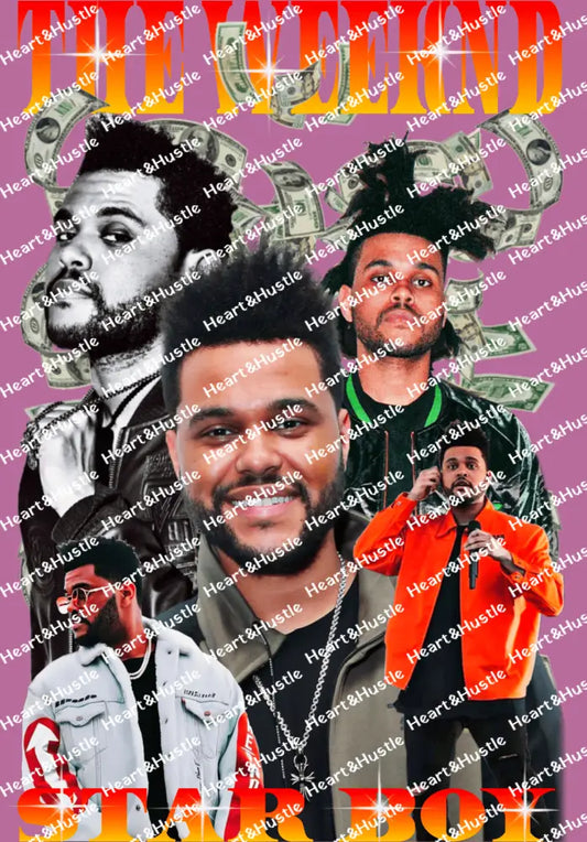 The Weeknd