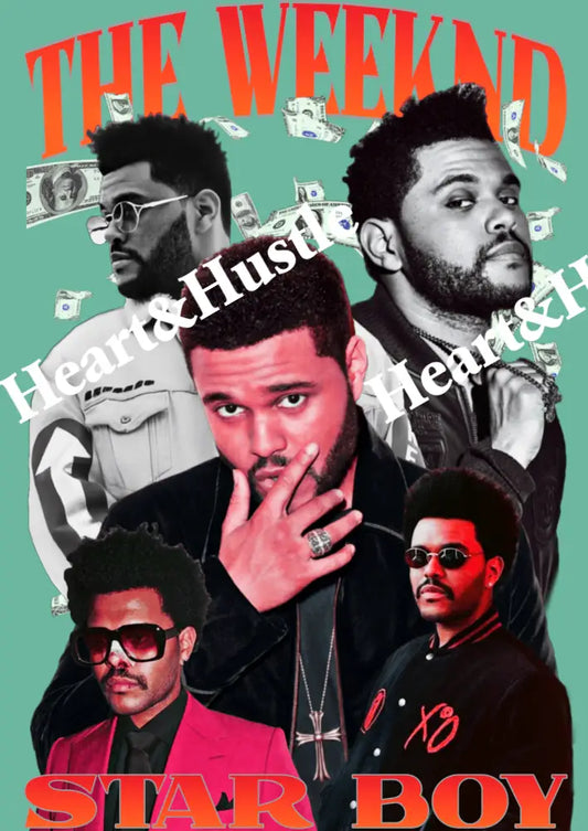 The Weeknd