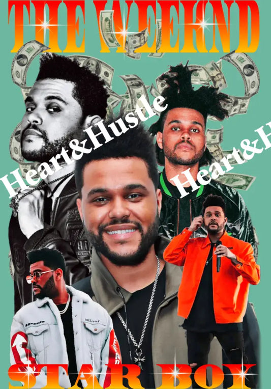 The Weeknd