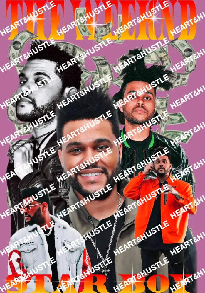 The Weeknd