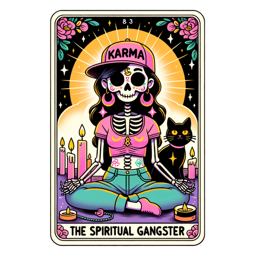 The Spiritual Gangster