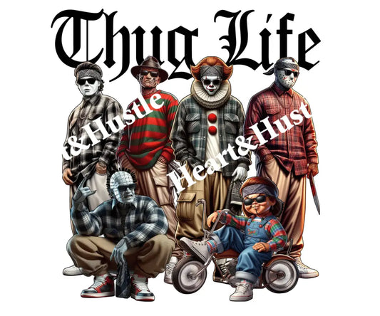 Thug Life Gang Killers
