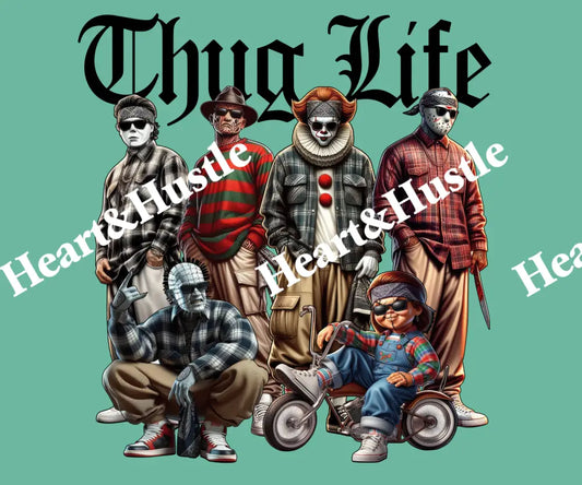 Thug Life Gang Killers