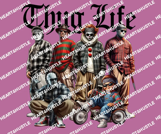 Thug Life Gang Killers