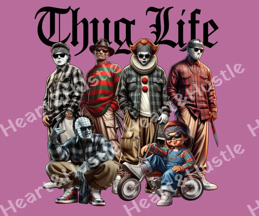 Thug Life Gang Killers