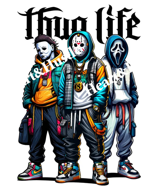 Thug Life Killers