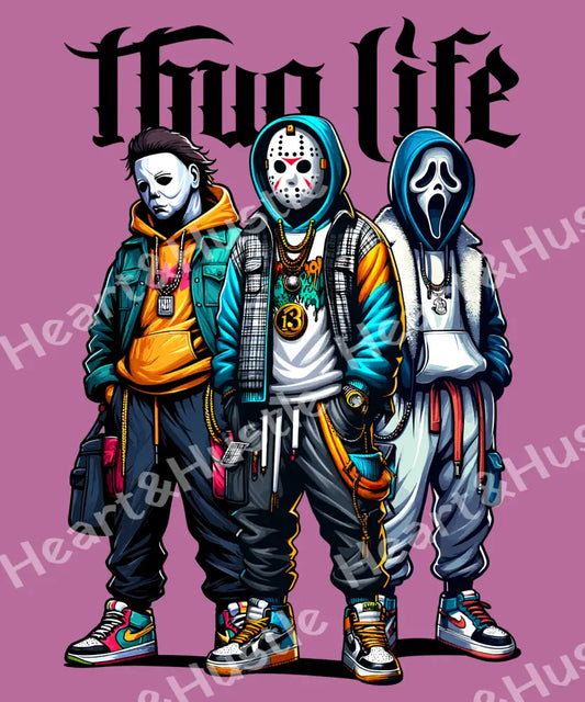 Thug Life Killers