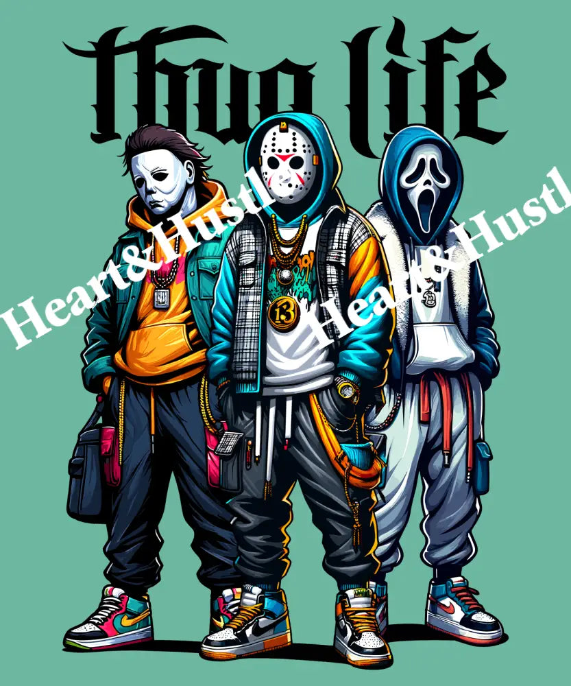 Thug Life Killers