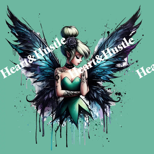 Tinkerbell princess 2