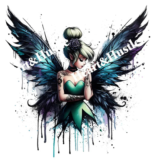Tinkerbell princess 2