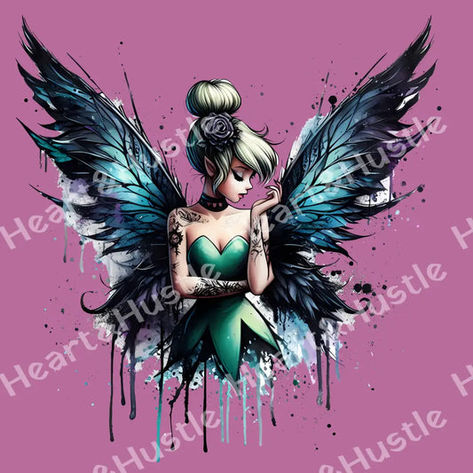Tinkerbell princess 2