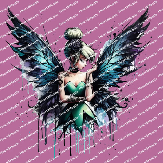 Tinkerbell princess 2