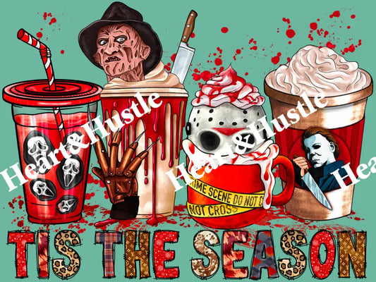 Tis The Season Horror