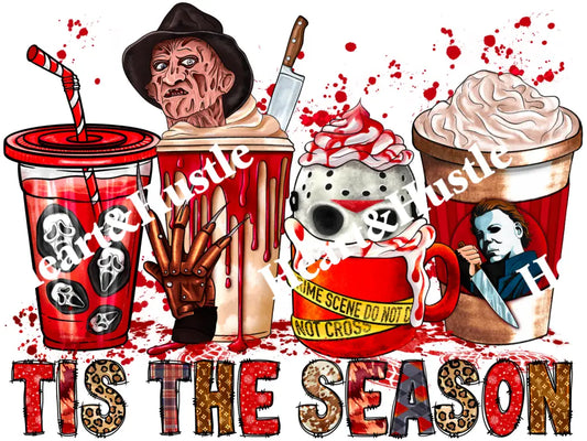 Tis The Season Horror