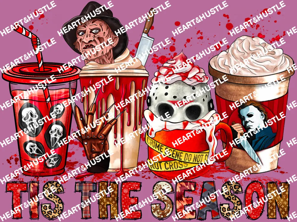 Tis The Season Horror