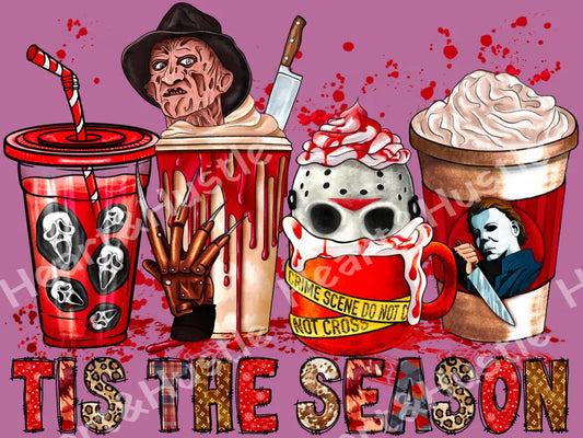 Tis The Season Horror
