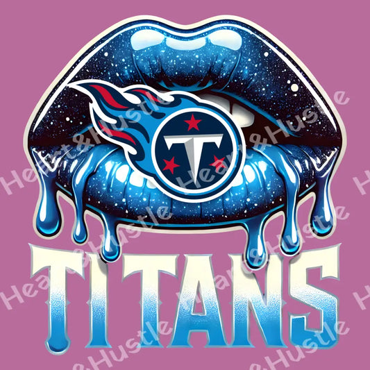 Titans Lips