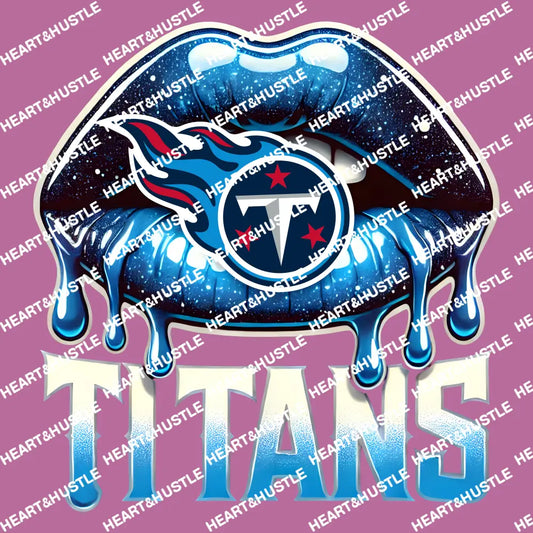 Titans Lips