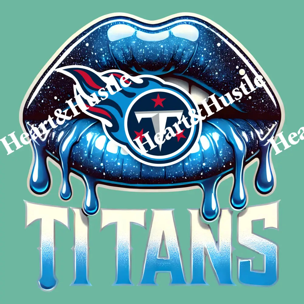 Titans Lips