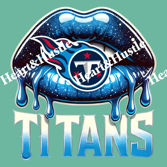 Titans Lips
