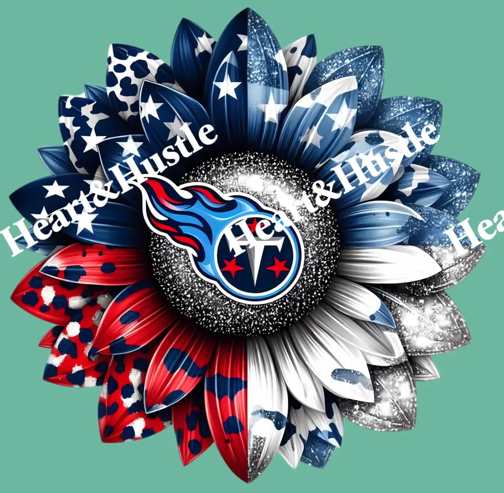 Titans Sunflower