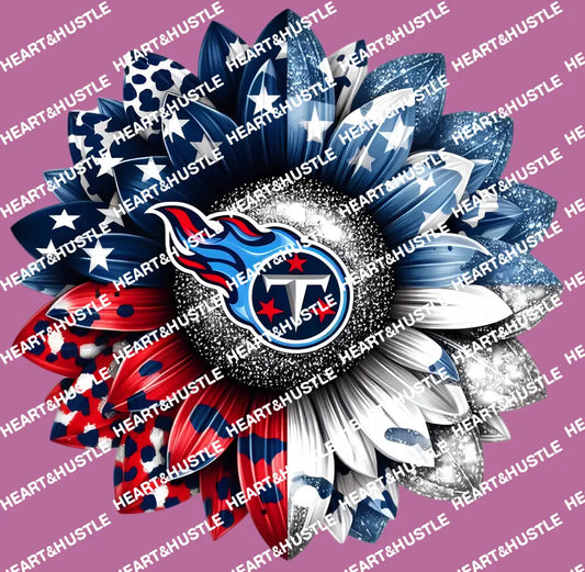 Titans Sunflower