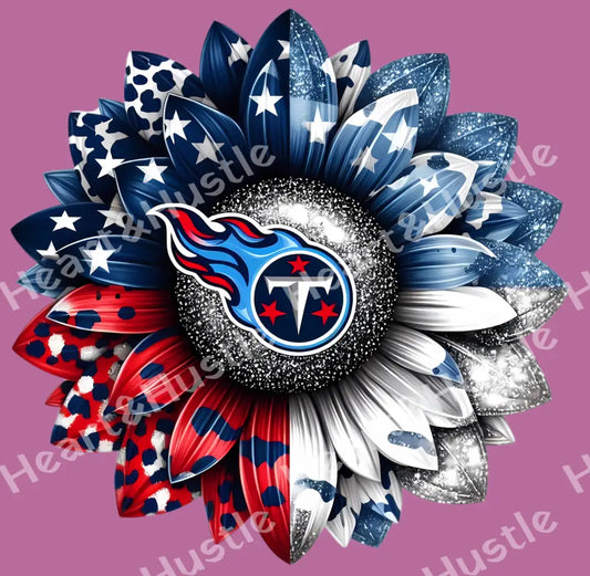 Titans Sunflower