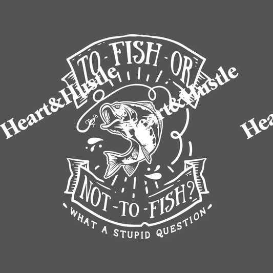 To Fish Or Not To Fish White