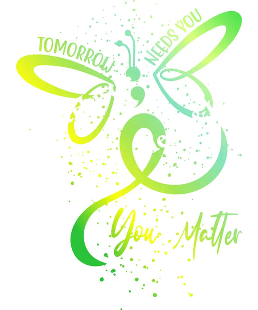 Tomorrow Needs You You Matter