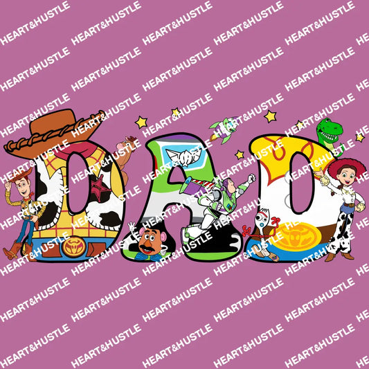Toy Story Dad