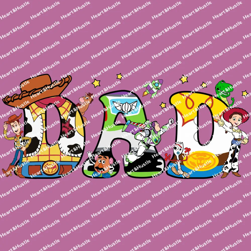 Toy Story Dad