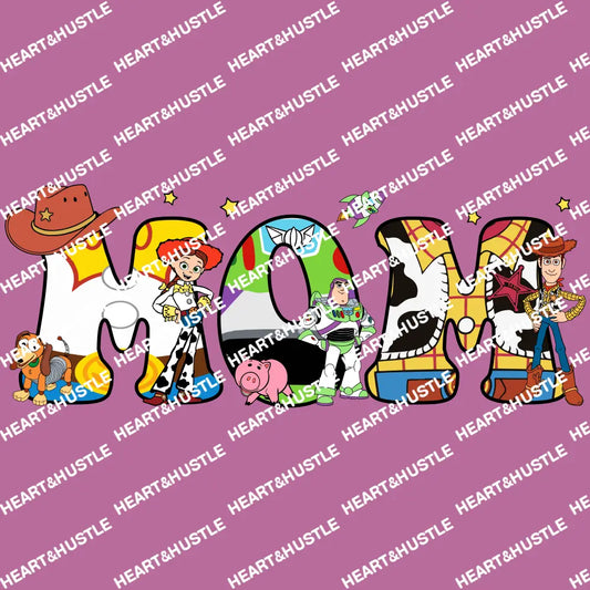 Toy Story Mom