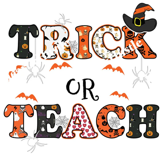 Trick Or Teach