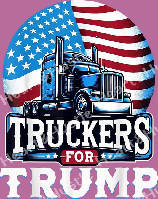 Truckers For Trump
