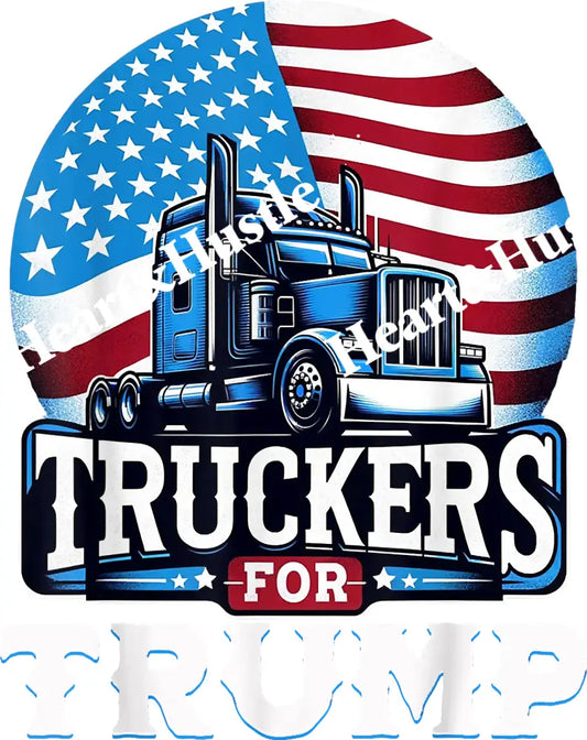 Truckers For Trump