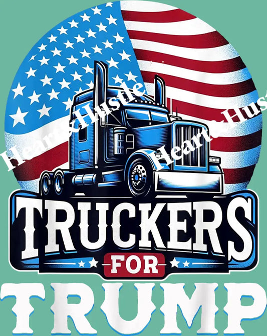 Truckers For Trump