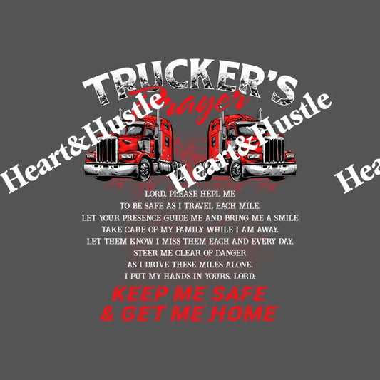 Truckers Prayer