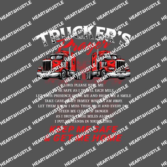 Truckers Prayer