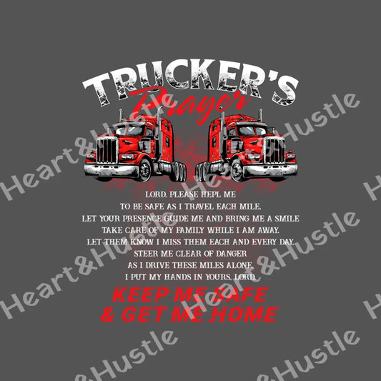 Truckers Prayer