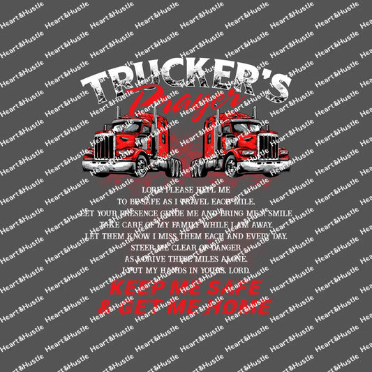 Truckers Prayer
