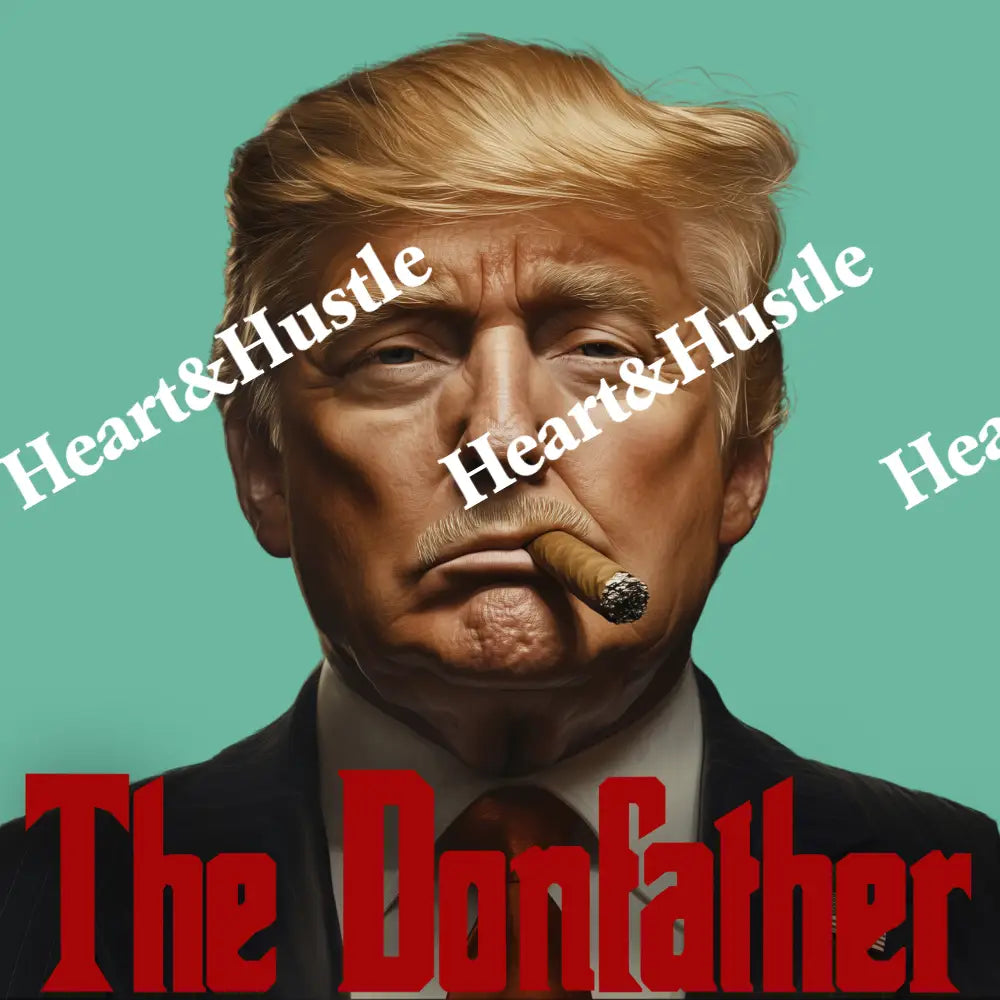 Trump The DonFather