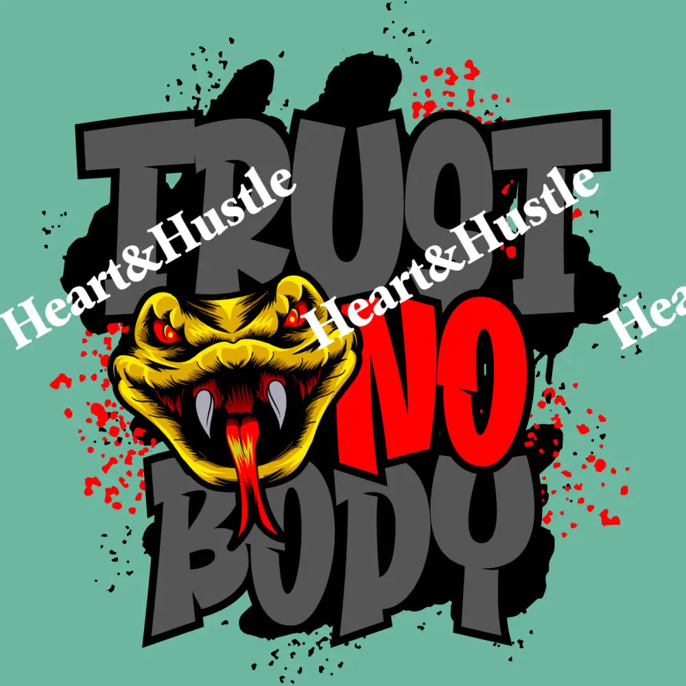 Trust Nobody