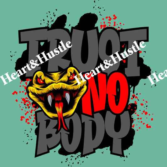 Trust Nobody