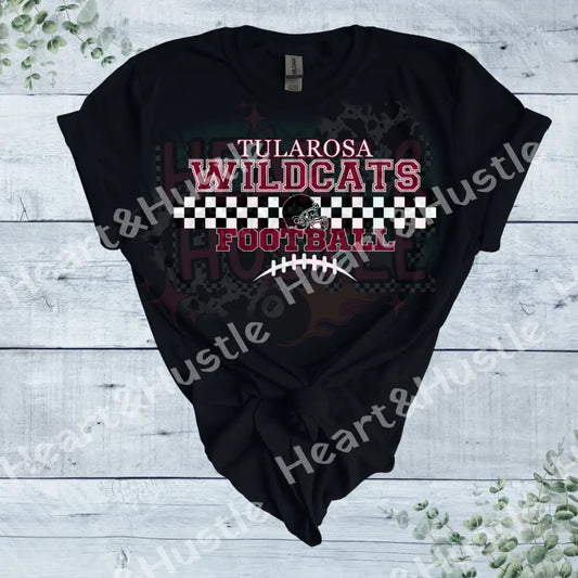 Tularosa Wildcats shirt