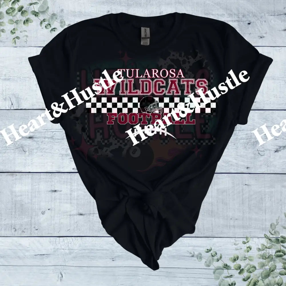Tularosa Wildcats shirt