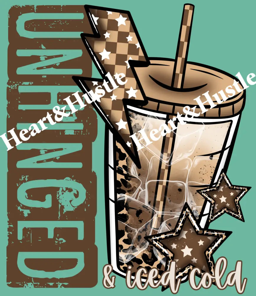 Unhinged & Ice Coffee