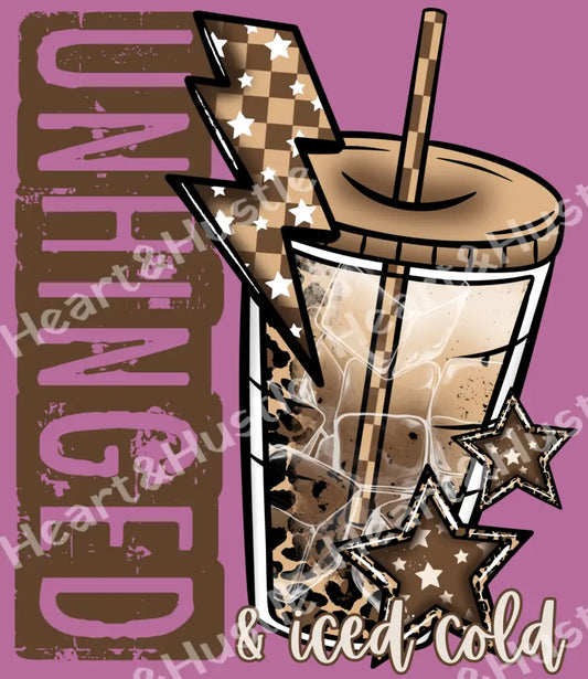 Unhinged & Ice Coffee