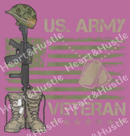 US Army Veteran