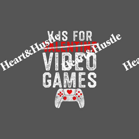 V Is Video Games