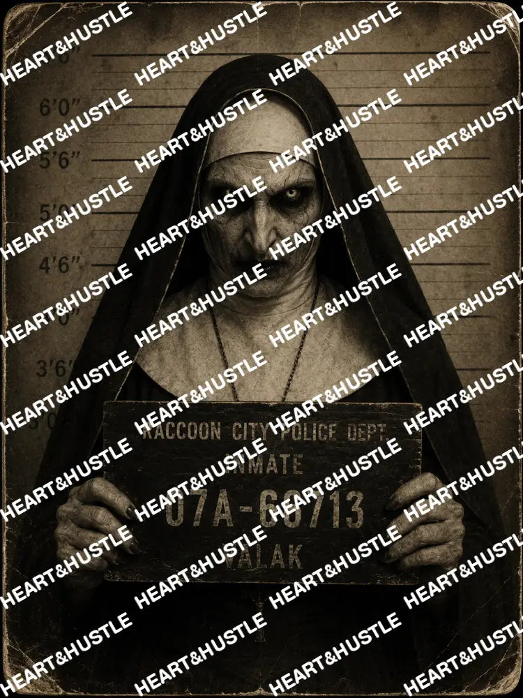 Valak Mugshot